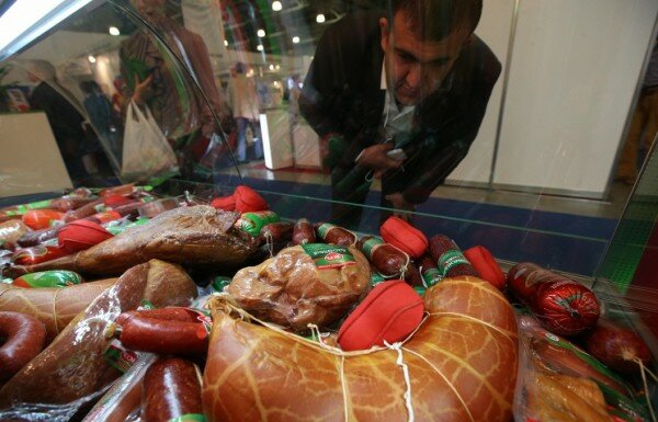 России не грозит дефицит мяса, молока и сыров