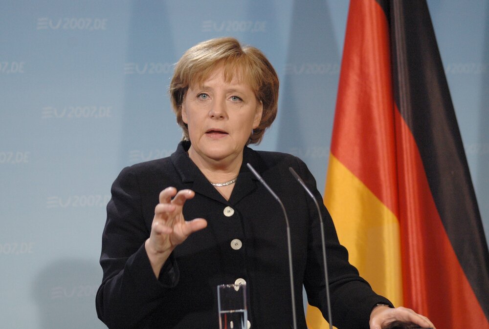 БИОГРАФИЯ: Ангела Меркель — «Человек года» по версии журнала «Тайм»