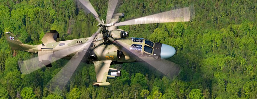 «Вертолеты России» опередили «Сикорского» по поставкам военной продукции