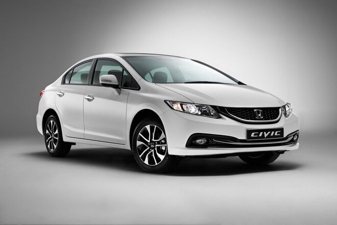 Автомобили Honda Civic будут отозваны производителем из-за возможных неполадок в работе двигателя
