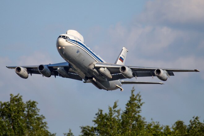 Минобороны РФ хочет получить еще один «самолет Судного дня» второго поколения