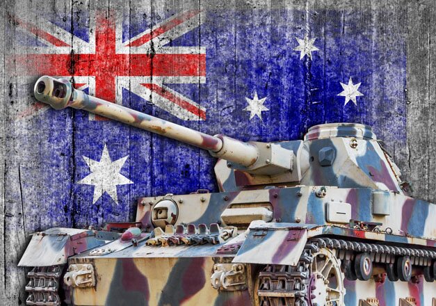 Австралия: основные направления развития вооруженных сил