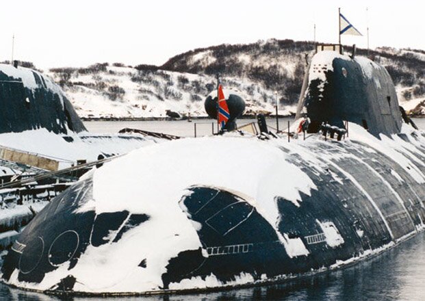 Атомные подлодки проекта 971 вооружат ракетным комплексом «Калибр» — ВМФ России