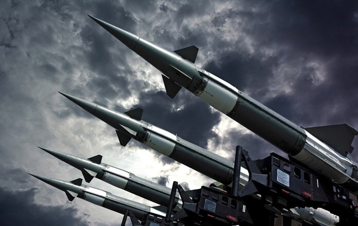 Иран вновь испытал баллистические ракеты