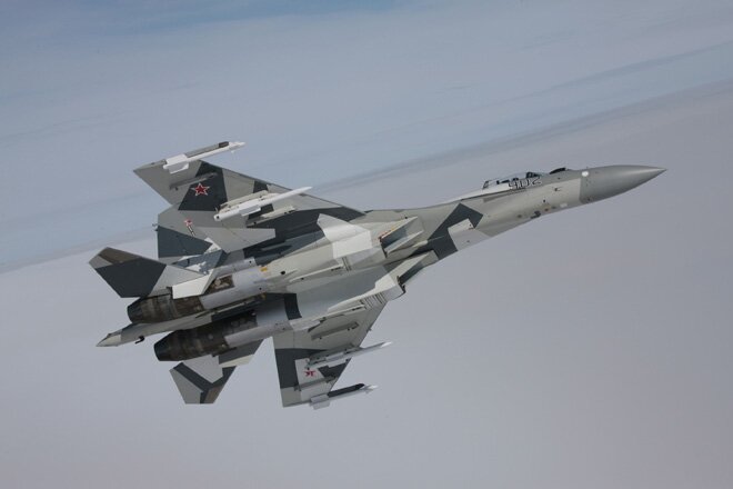 Новый двигатель для ПАК ФА не будет применяться для модернизации истребителей Су-30/Су-35