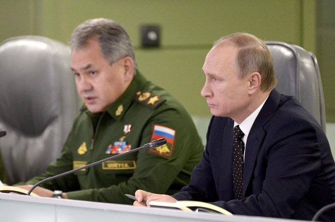 Путин в мае соберет руководство Минобороны и оборонных предприятий