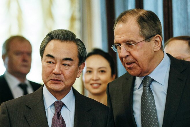 Россия и Китай не признают ядерные амбиции КНДР — Лавров