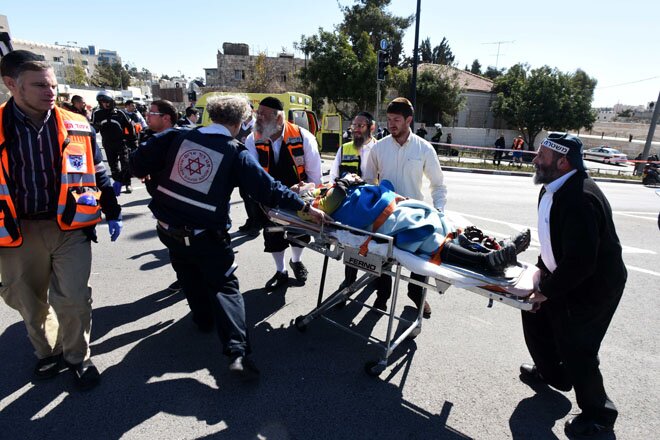 Среди жертв терактов в Израиле – русские и американские туристы