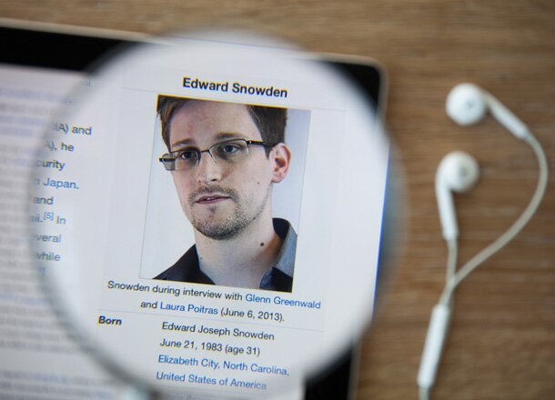Терроризм как прикрытие: Сноуден рассказал о слежке АНБ