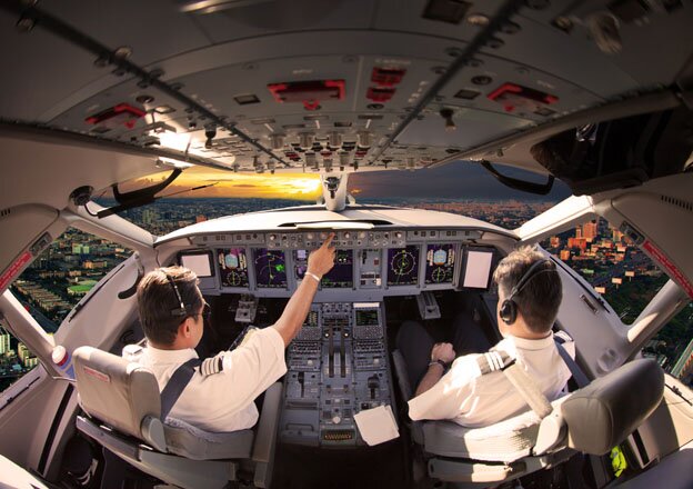 Пилоты самолётов Боинг пройдут оценку на профпригодность
