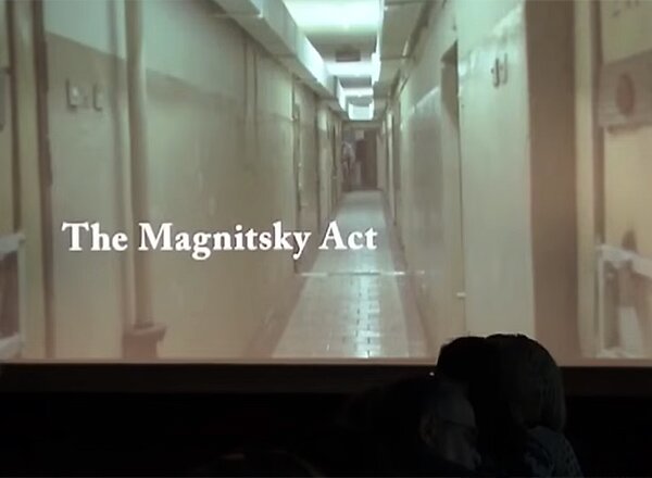 ИНТЕРВЬЮ: Режиссер фильма о Магнитском готов как дискутировать, так и судиться с Браудером