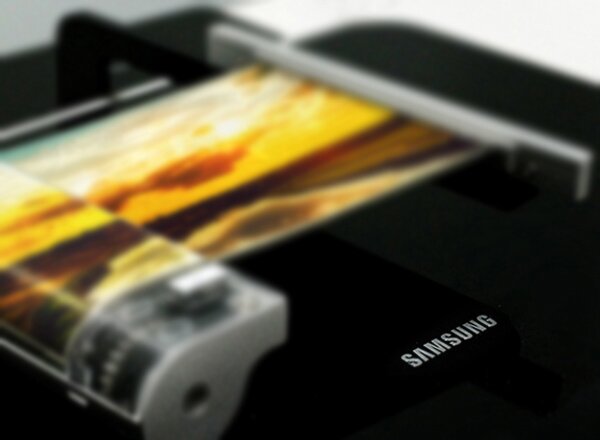 Samsung будет производить принципиально новые смартфоны