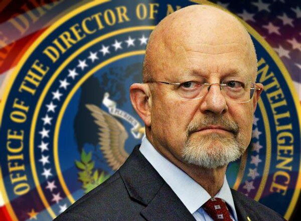 Директор нацразведки США подает в отставку