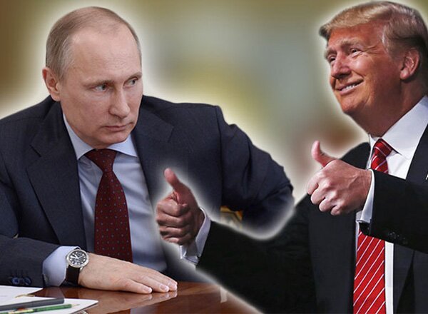 Путин и Трамп высказались в пользу совместной работы по нормализации отношений РФ и США — Кремль