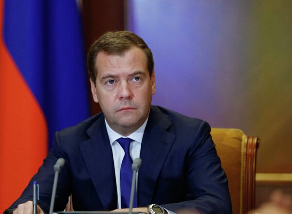 РФ ставит целью не допустить возвращения российских террористов из Сирии — Медведев