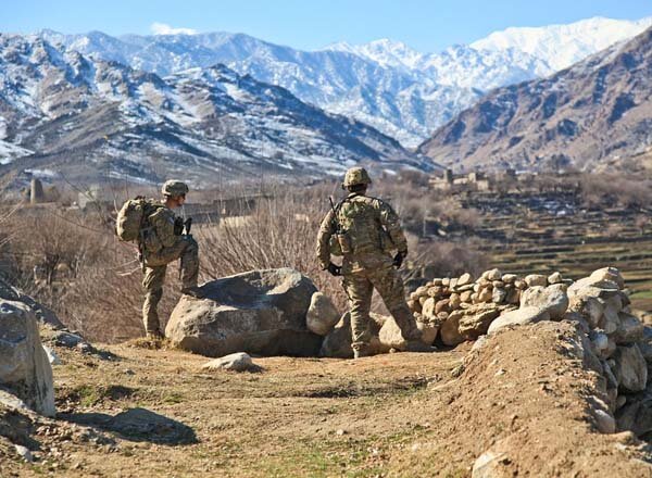 Британский спецназ уничтожал мирных жителей Афганистана