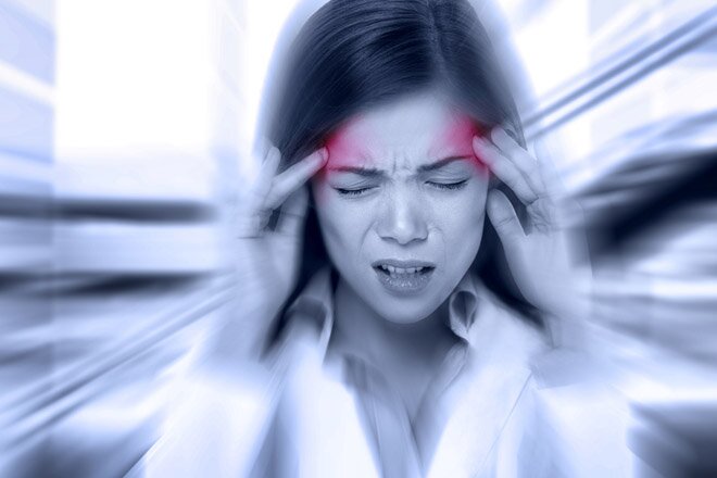 Мигрень не приговор: как справится с головной болью