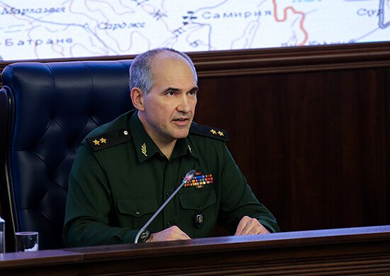 Полевые командиры Башар Мухамед-эль Катур и Мухамед Изамель уничтожены в Сирии