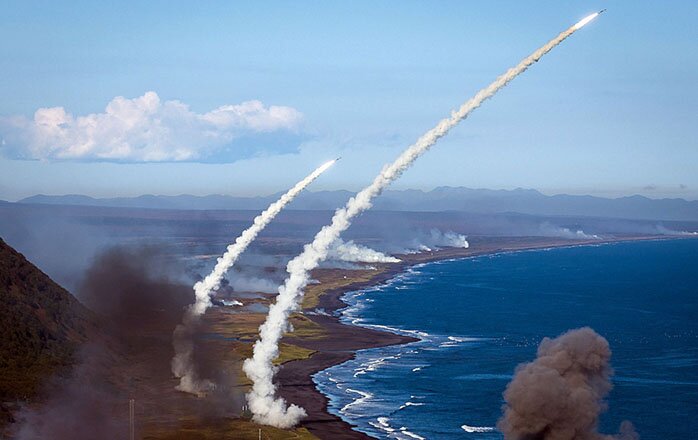 Комплексы С-300 в Абхазии «уничтожили» условного воздушного противника