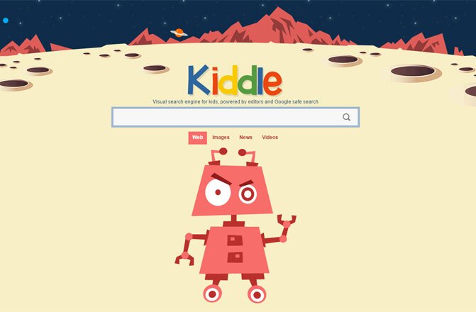 Kiddle – безопасный поисковик для детей