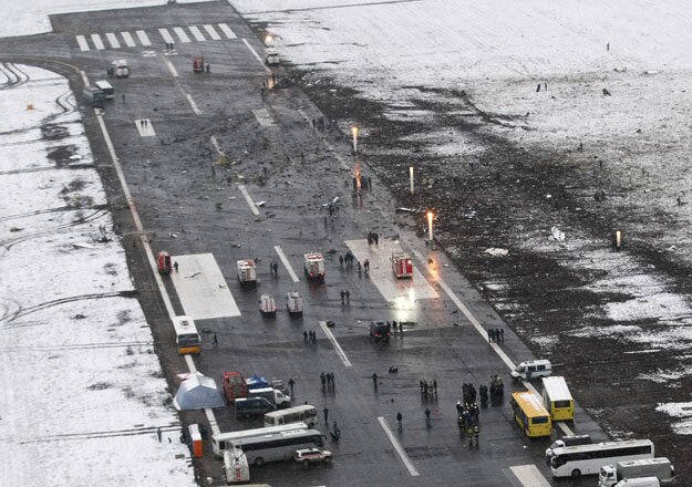 Конфликт между пилотами мог стать причиной крушения «Боинга» в Ростове