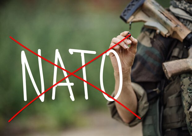 Пентагон не считает НАТО изжившей себя организацией