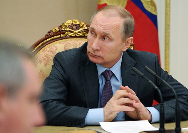 Путин обсудит с главой Ростехнадзора меры безопасности на «Северной» и других подобных объектах