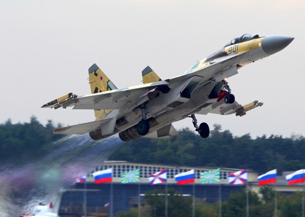 Министр обороны Индонезии подтвердил планы приобрести у России истребители Су-35