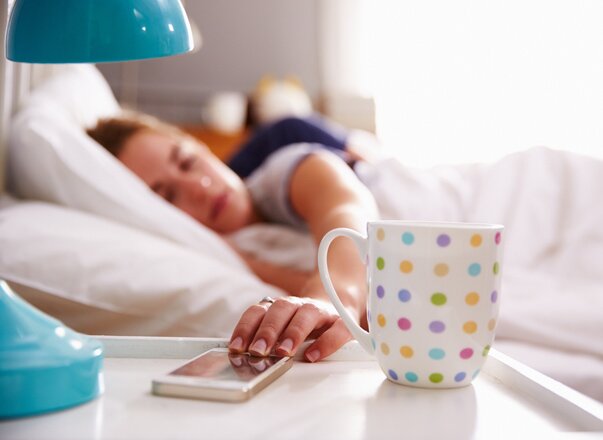 Мобильные приложения позаботятся о здоровом сне