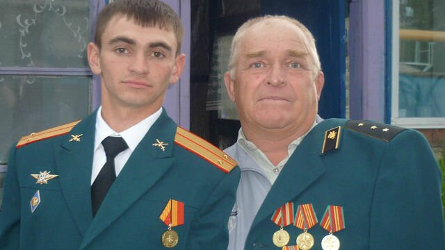Путин присвоил звание Героя России старшему лейтенанту, вызвавшему огонь на себя в Сирии