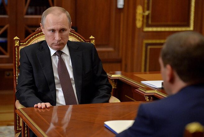 Путин согласился с идеей реформы госуправления, она прорабатывается — Песков