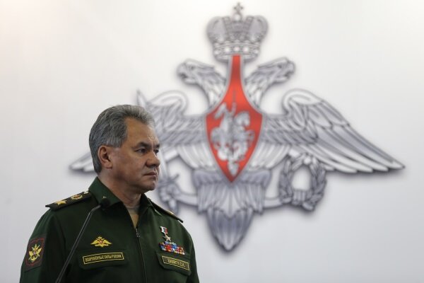 Шойгу экстренно связался с министрами обороны Армении и Азербайджана