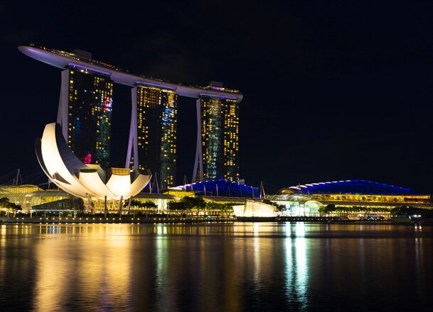 Сингапур: угрозы национальной безопасности
