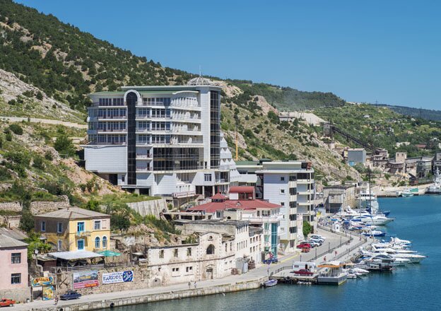 «Звезды» гостиниц Крыма – под контроль местных властей