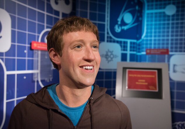Охрана владельца Facebook превышает стоимость обеспечения безопасности главы Apple почти в 20 раз