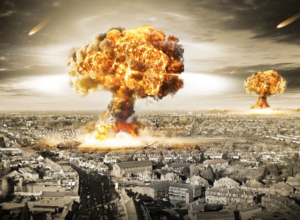 Оружие Апокалипсиса: 5 самых страшных ядерных бомб в истории