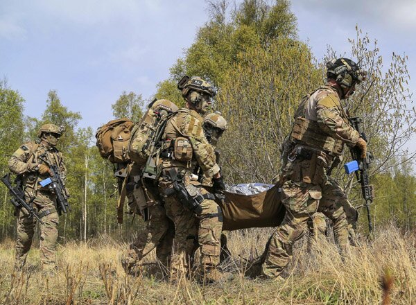 В Польше начинаются масштабные учения НАТО Anakonda