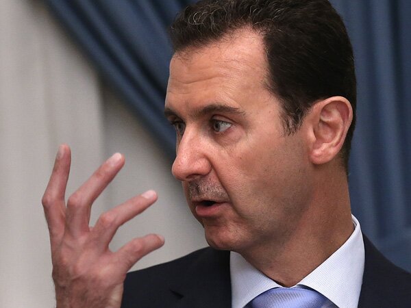 Эрдоган использовал попытку путча для реализации своей экстремистской программы — Асад
