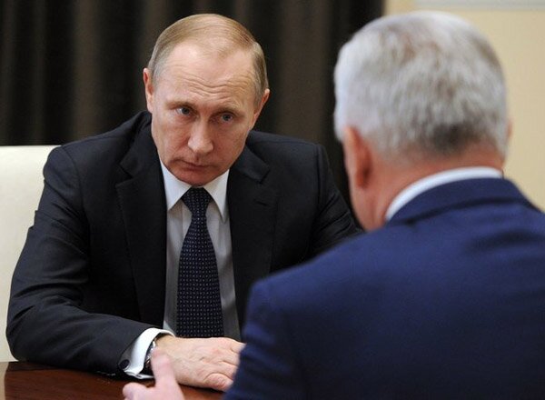 Путин провел крупнейшие кадровые перестановки за последние годы
