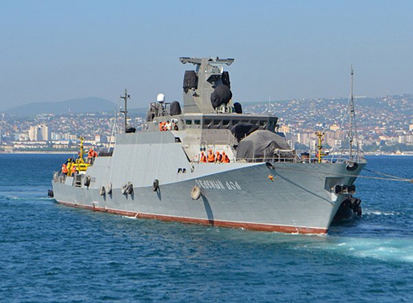 Корабли ВМФ РФ, оснащенные «Калибром», проведут учения в восточной части Средиземного моря