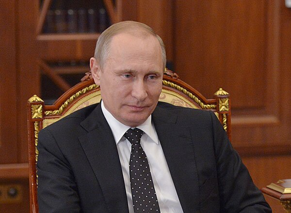 Путин внес на ратификацию в Госдуму соглашение с Сирией о размещении авиагруппировки ВС РФ