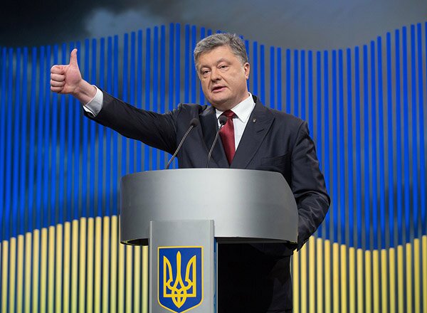Порошенко подтвердил предоставление Украине очередного транша МВФ в размере $1 млрд