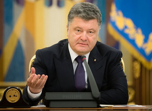 Украина ожидает на днях решение МВФ о новом транше — Порошенко