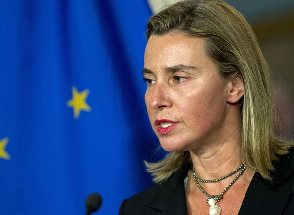 ЕС призывает власти Сирии и ее союзников продлить «гуманитарную паузу» в Алеппо