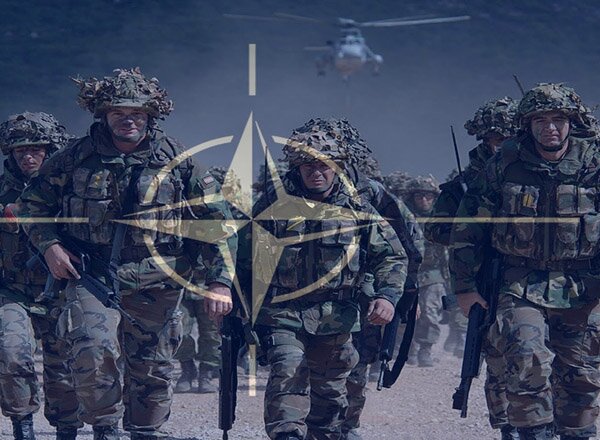 НАТО отправляет военных в Восточную Европу и на Черное море — обзор событий