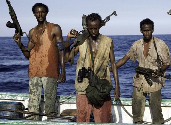 Сомалийские пираты освободили 26 заложников из Юго- Восточной Азии, захваченных в 2012 году