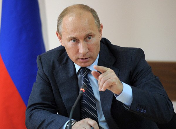 Путин вновь констатировал, что армия России никому не угрожает и не собирается угрожать