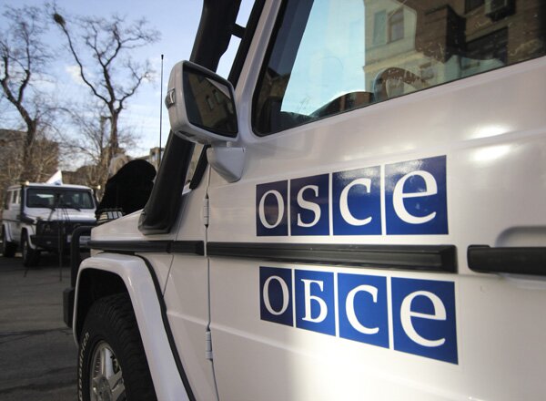 США просят РФ помочь с расследованием подрыва автомобиля ОБСЕ на Донбассе