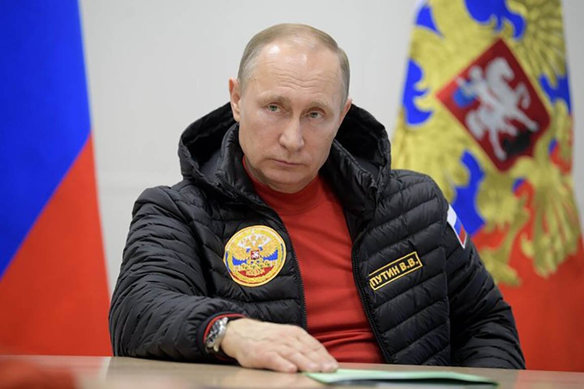 Путин произвел перестановки в МВД, МЧС и Следственном комитете