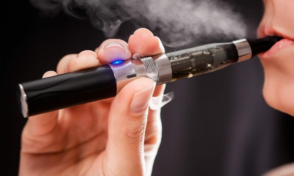 Электронные сигареты наносят вред здоровью